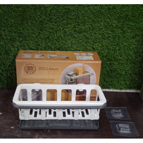 8788-hanging-drain-rack-retractable-sponge-storage-hanging-rack-with-adhesive-hook-for-kitchen-and-bathroom-dishcloth-holders-basket-drying-tray-organizer 8788-hanging-drain-rack-retractable-sponge-storage-hanging-rack-with-adhesive-hook-for-kitchen-and-bathroom-dishcloth-holders-basket-drying-tray-organizer