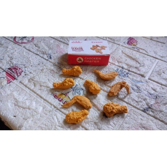 chicken-wing-leg-erasers