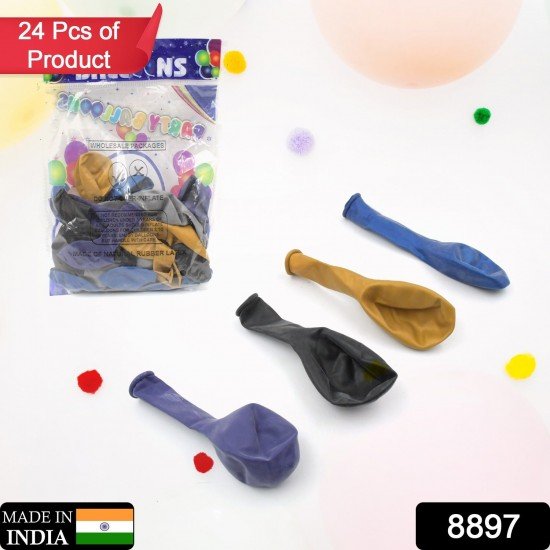 8897-balloons-kinds-of-latex-balloons-for-birthday-anniversary-valentines-wedding-engagement-party-decoration-birthday-decoration-items-for-kids-multicolor-24-pcs-set