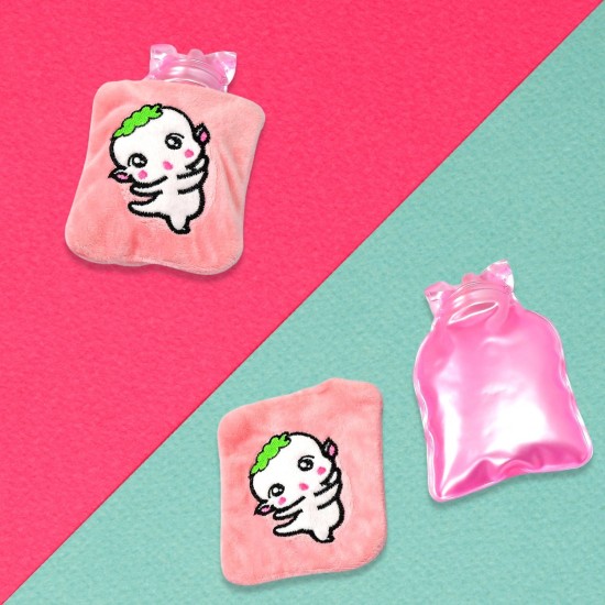 pink-cartoon-hot-water-bag-with-cover