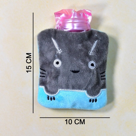 grey-cat-print-hot-water-bag grey-cat-print-hot-water-bag