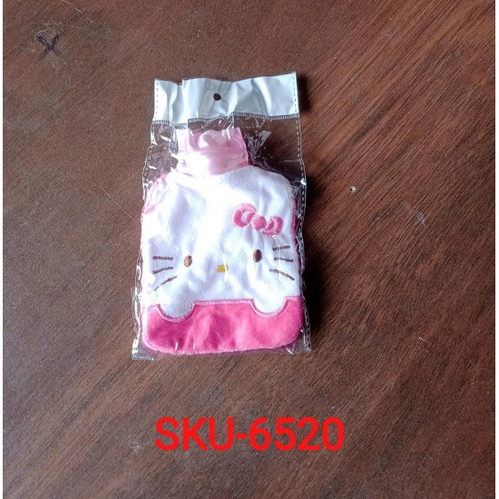 pink-hello-kitty-small-hot-water-bag-with-cover