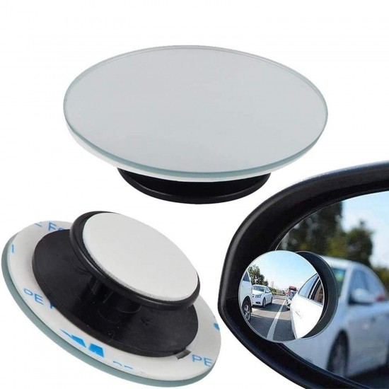 1512-blind-spot-round-wide-angle-adjustable-convex-rear-view-mirror-pack-of-2