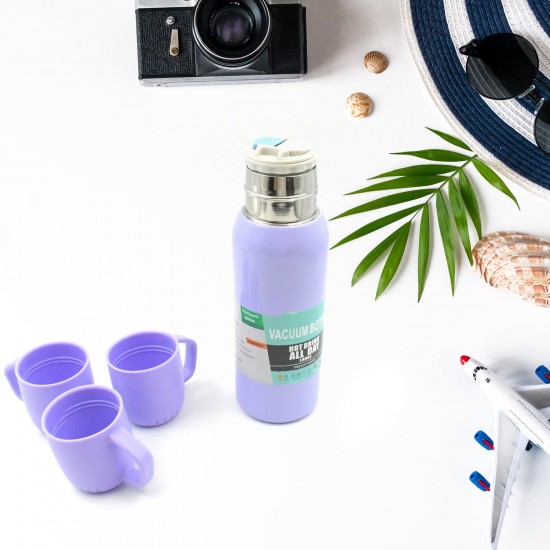 5533-vacuum-flask-set-stainless-steel-thermos-with-3-cup-creative-gift-set-with-cover-handle-portable-car-water-bottle-set-approx-500ml