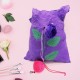 foldable-nylon-shopping-bag-rose-shape foldable-nylon-shopping-bag-rose-shape