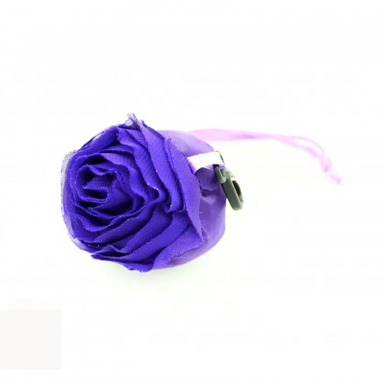 foldable-nylon-shopping-bag-rose-shape foldable-nylon-shopping-bag-rose-shape