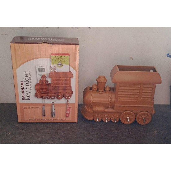 plastic-train-engine-design-key-holder