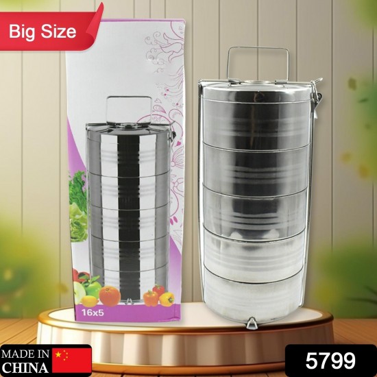 big-5-compartment-stainless-steel-lunch-box big-5-compartment-stainless-steel-lunch-box