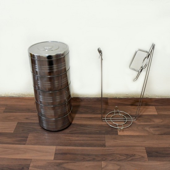 big-5-compartment-stainless-steel-lunch-box big-5-compartment-stainless-steel-lunch-box