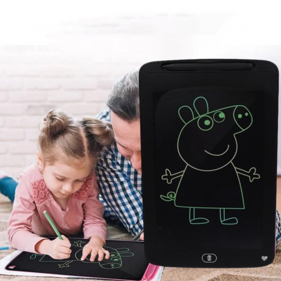 portable-lcd-writing-board-slate-drawing-record-notes-digital-notepad-with-pen-handwriting-pad-paperless-graphic-tablet-for-kids-12-inch portable-lcd-writing-board-slate-drawing-record-notes-digital-notepad-with-pen-handwriting-pad-paperless-graphic-tablet-for-kids-12-inch