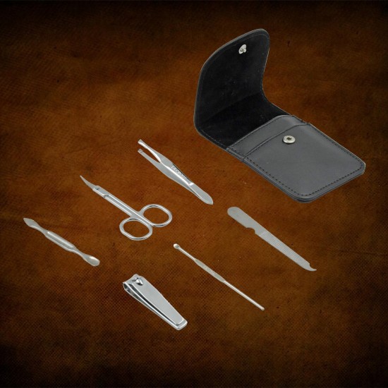 stainless-steel-nail-clippers-kit