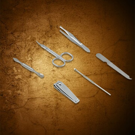 stainless-steel-nail-clippers-kit