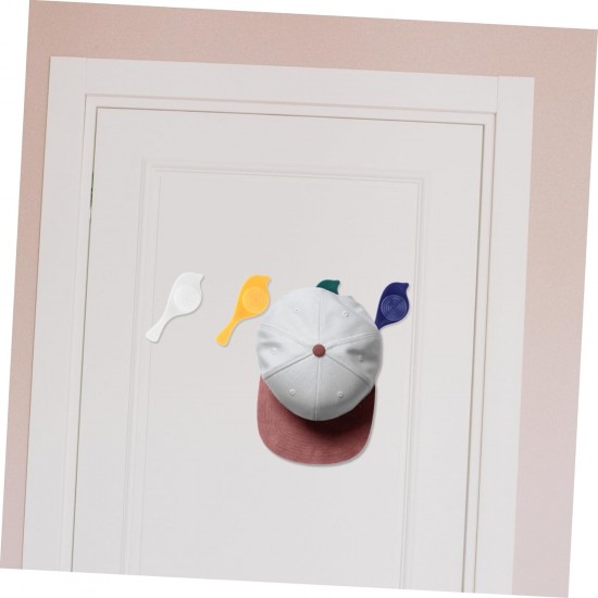 7772_bird_shape_wall_hook_4pc 7772_bird_shape_wall_hook_4pc