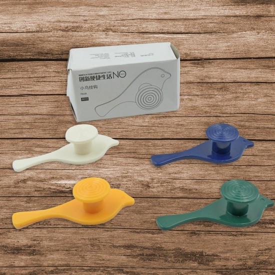 7772_bird_shape_wall_hook_4pc 7772_bird_shape_wall_hook_4pc