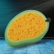 mango-shape-dish-washing-sponge-cleaner
