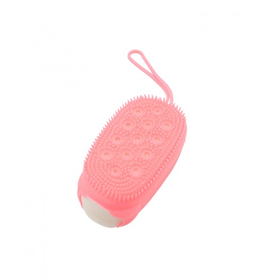 1436_silicone_bath_brush_1pc 1436_silicone_bath_brush_1pc