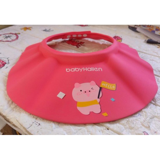 baby-shower-caps-soft-flexible