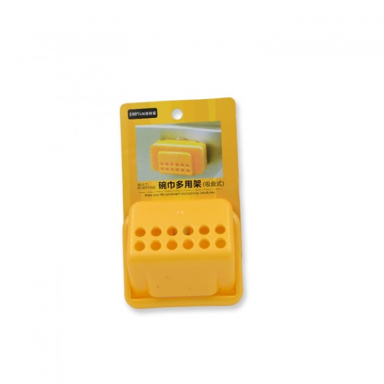 self-adhesive-sponge-soap-holder