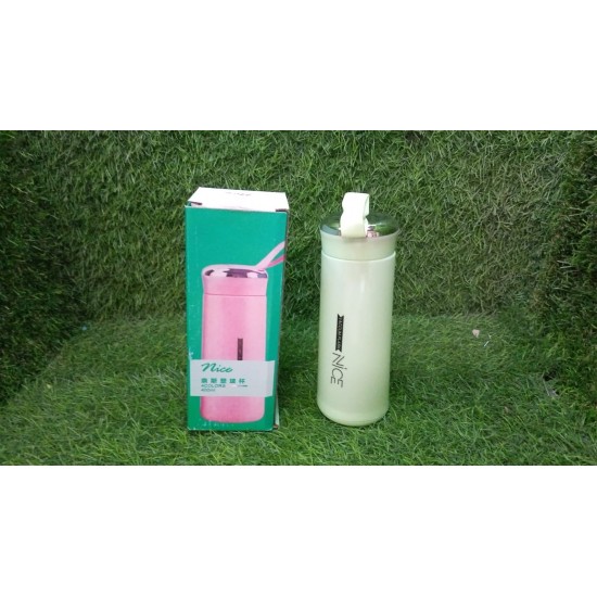 6955-outdoor-sport-water-bottle-400ml-leak-proof-bpa-free-for-travel-cold-and-hot-water-glass-water-bottle-with-daily-water-intake-for-gym-and-children-moq-100-pc