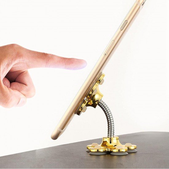 0662-phone-holder-360-rotatable-phone-stand-multi-function-double-sided-suction-cup-mobile-phone-holder-vip-stand-moq-6-pc