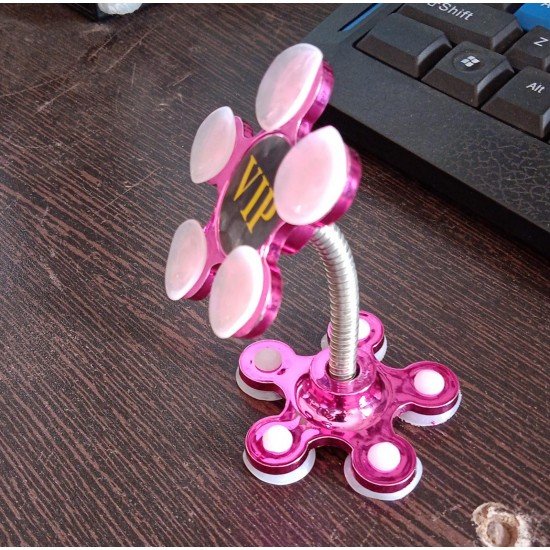 0662-phone-holder-360-rotatable-phone-stand-multi-function-double-sided-suction-cup-mobile-phone-holder-vip-stand-moq-6-pc