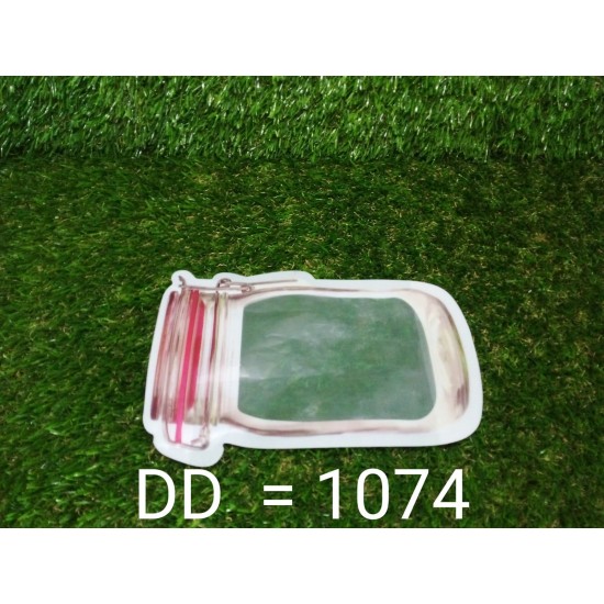 1074-reusable-airtight-seal-plastic-food-storage-mason-jar-zipper-500ml