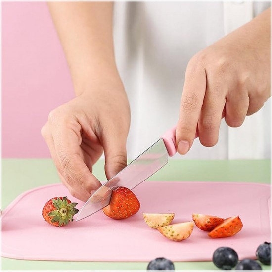 5490-mini-travel-cutting-board-set-4-pcs-portable-mini-camping-plastic-cutting-board-knife-fruits-vegetable-peeler-scissors-kitchen-knives-set-for-travel-picnic-camping-outdoor-park-4-pc-set