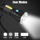 rechargeable-torch-light-4-led-flashlight
