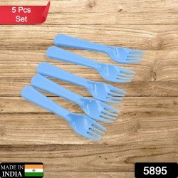5895_plastic_fork_5pc_set