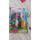 4567_vehicle_eraser_4pc_set