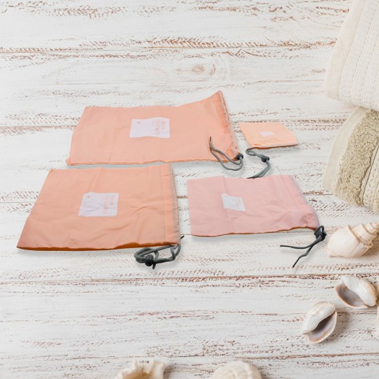 4510_travel_storage_bag_4pc_set 4510_travel_storage_bag_4pc_set