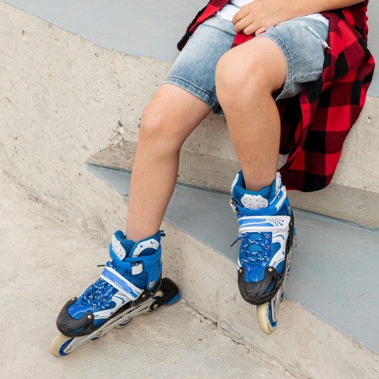 7554_led_inline_skates_pair 7554_led_inline_skates_pair