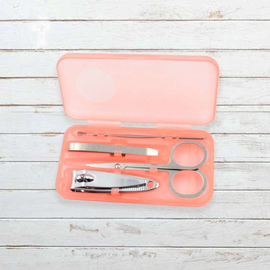 9146_nail_clipper_4_pc_set