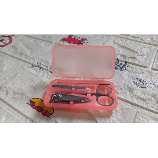 9146_nail_clipper_4_pc_set