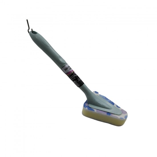 7223-cleaning-supplies-kitchen-handle-universal-triangular-sponge-multifunctional-bathroom-brush-long-handle-kitchen-dining-bar