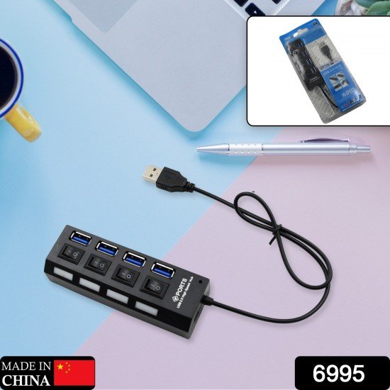 6995_usb_4port_data_hub