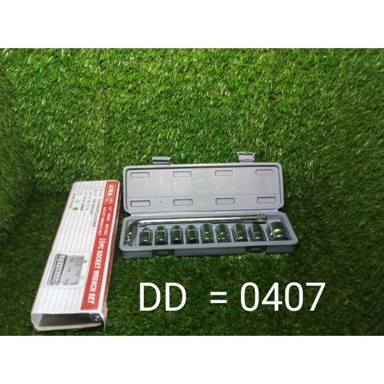 0407-drive-standard-socket-wrench-set-10-pc-6-pt-3-8-in 0407-drive-standard-socket-wrench-set-10-pc-6-pt-3-8-in