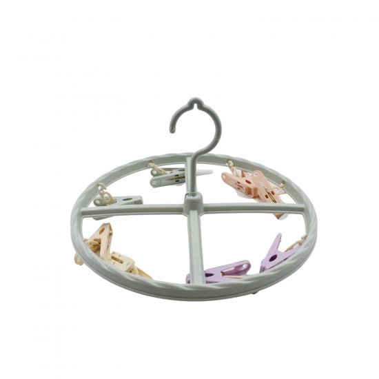 6919a_cloth_hanger_with_8clips 6919a_cloth_hanger_with_8clips