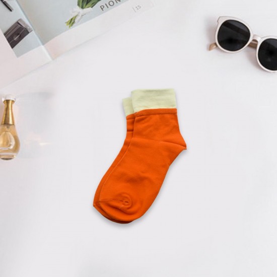 7357-socks-breathable-thickened-classic-simple-soft-skin-friendly-1pair