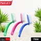 7956-multi-purpose-kitchen-cleaning-brushes-fish-cleaning-vegetable-cleaning-tool-cleaner-utensils-fruit-cleaning-3-piece