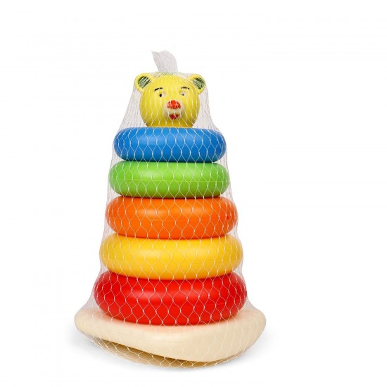 8017-plastic-baby-kids-teddy-stacking-ring-jumbo-stack-up-educational-toy-5pc-1