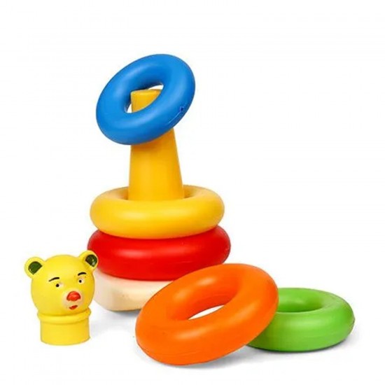 8017-plastic-baby-kids-teddy-stacking-ring-jumbo-stack-up-educational-toy-5pc-1