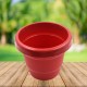 0745-plastic-heavy-duty-plant-container-pot-gamla-for-indoor-home-decor-outdoor-balcony-garden-13cm-pack-of-1-pc 0745-plastic-heavy-duty-plant-container-pot-gamla-for-indoor-home-decor-outdoor-balcony-garden-13cm-pack-of-1-pc