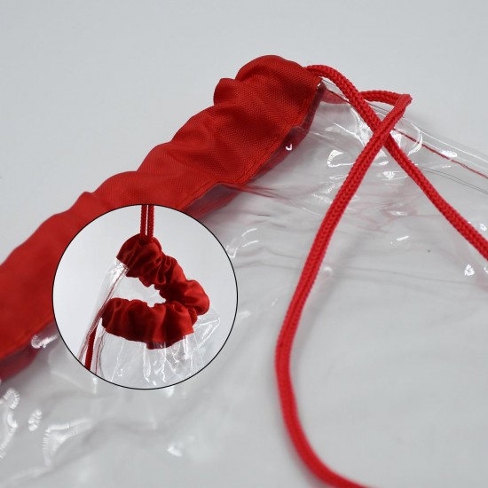 plastic-waterproof-pouch-clear-string-bag