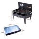 125-stainless-steel-briefcase-style-barbecue-grill-toaster-medium-black 125-stainless-steel-briefcase-style-barbecue-grill-toaster-medium-black