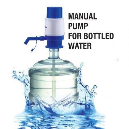 0116-hand-press-water-pump-dispenser