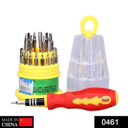 461-magnetic-31-in-1-repairing-screwdriver-tool-set-kit