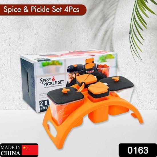 0163-multipurpose-pickle-jar-set-multicolour-4-pcs