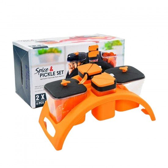 0163-multipurpose-pickle-jar-set-multicolour-4-pcs