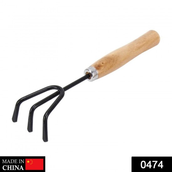 474-hand-cultivator-steel-black